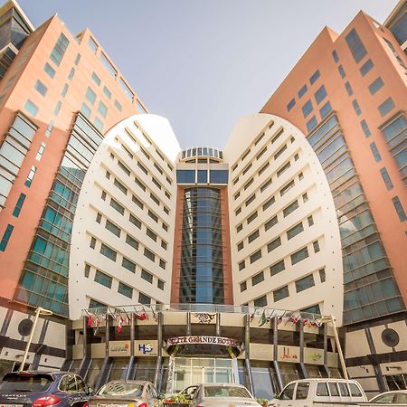 City Center Hotel Manama Exterior foto