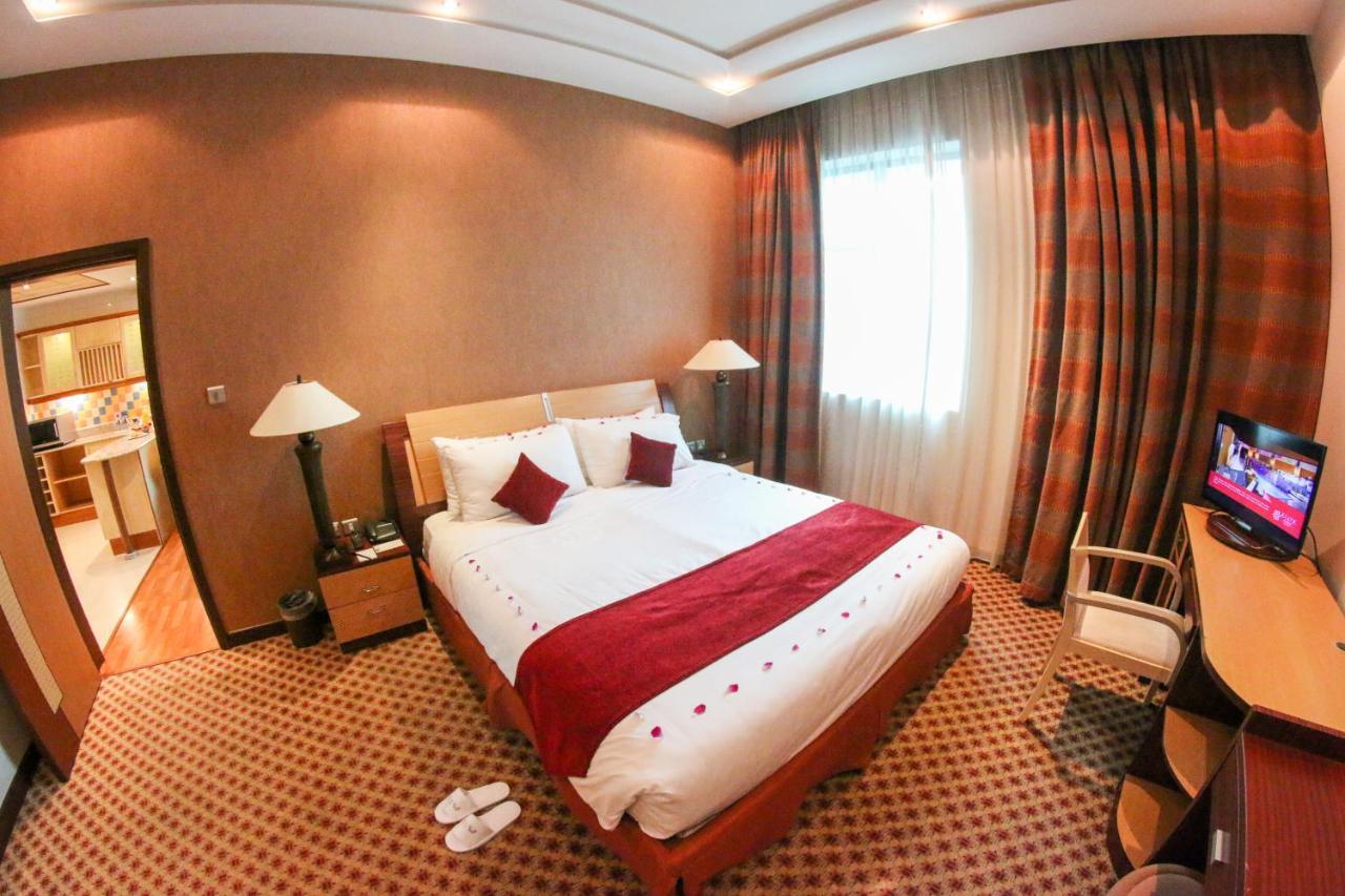 City Center Hotel Manama Exterior foto
