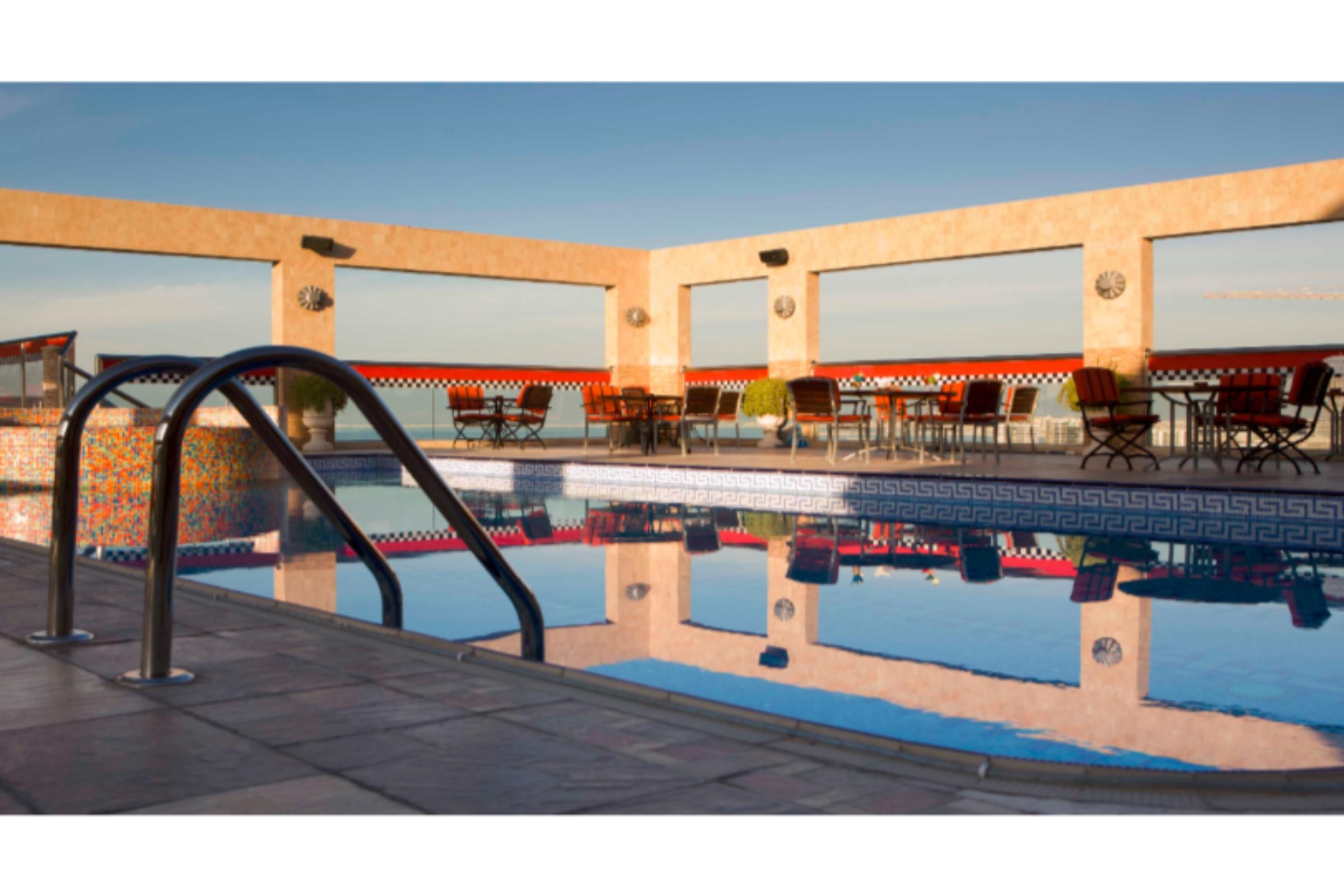 City Center Hotel Manama Exterior foto