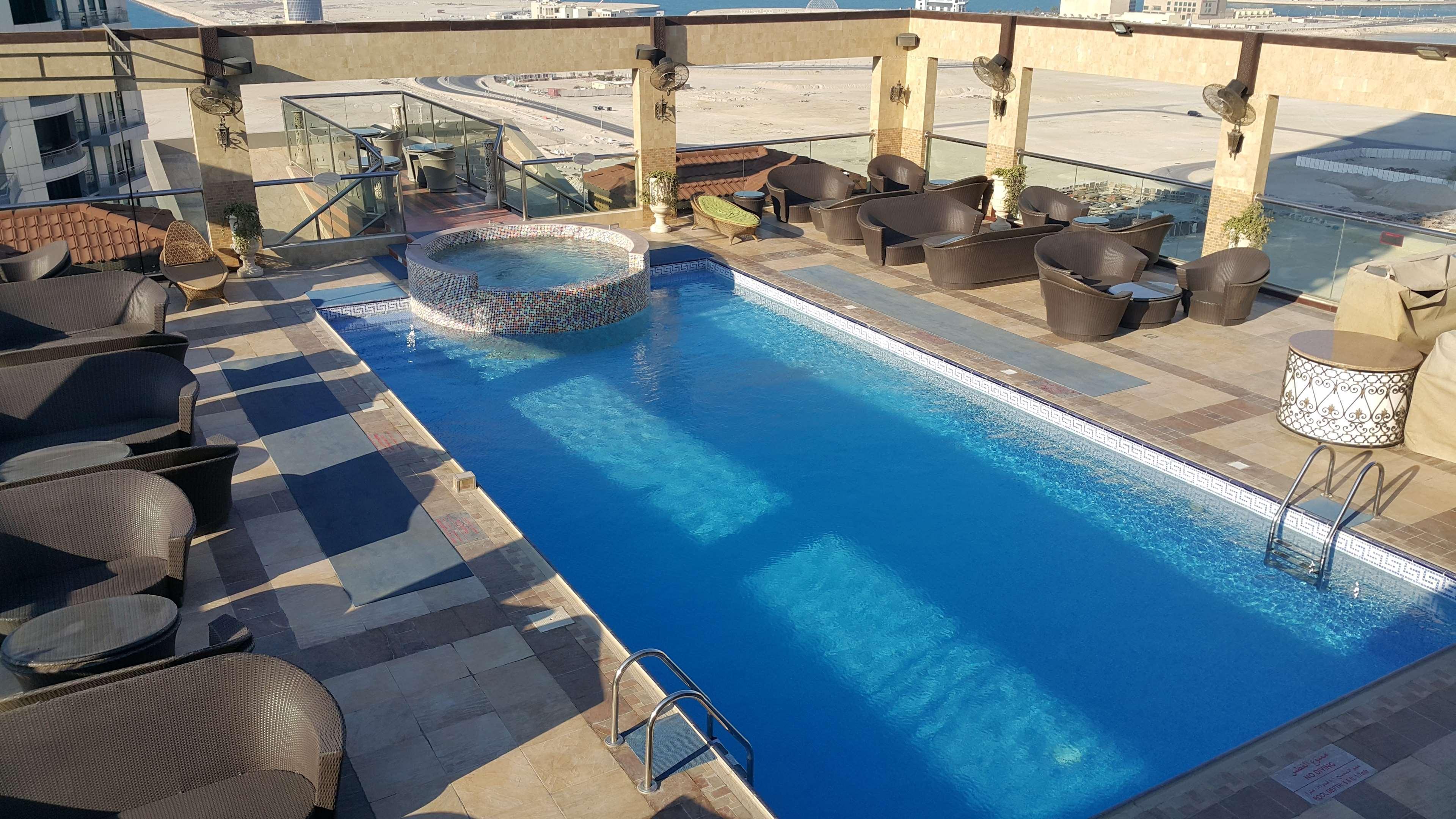 City Center Hotel Manama Exterior foto