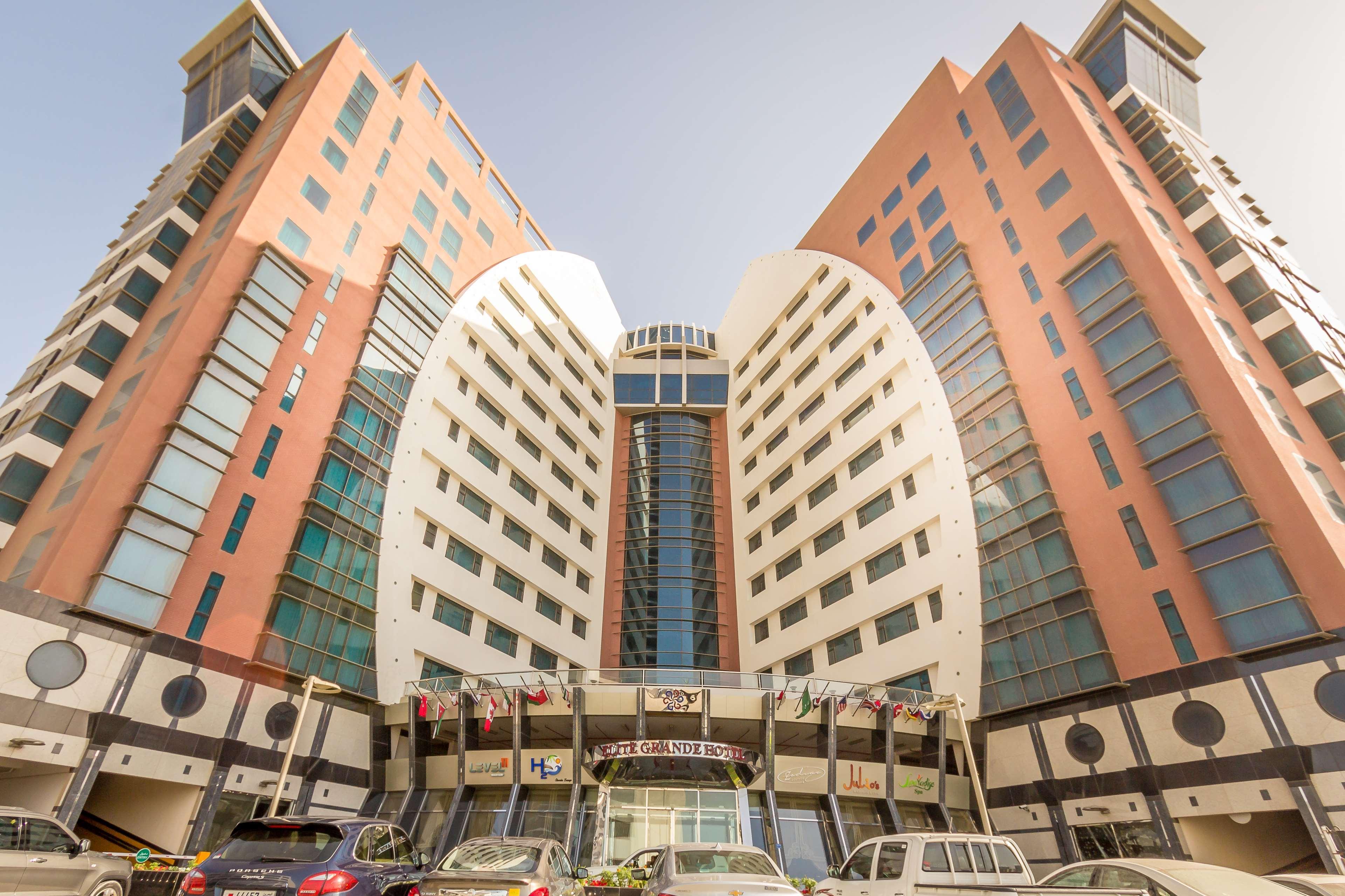 City Center Hotel Manama Exterior foto
