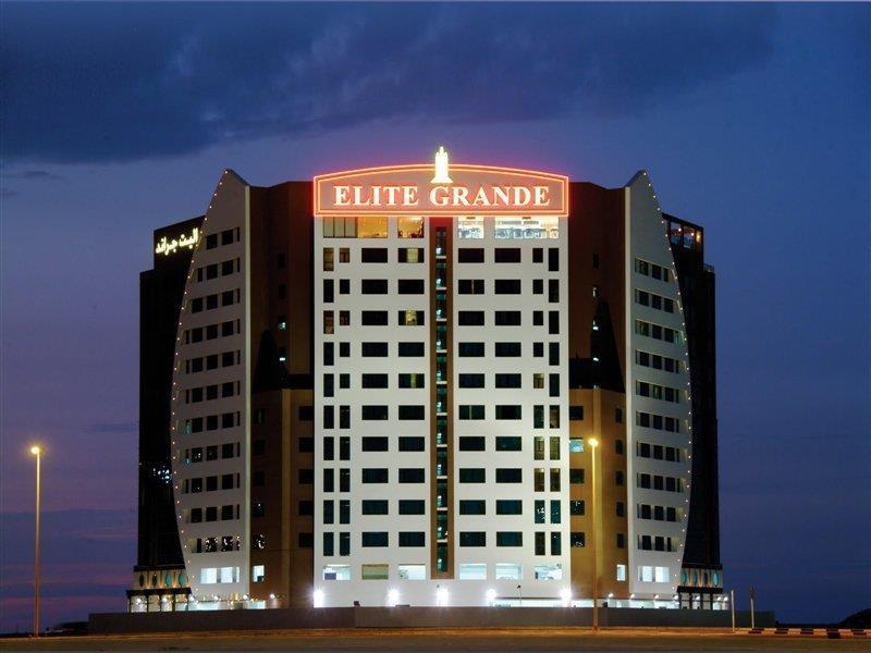City Center Hotel Manama Exterior foto